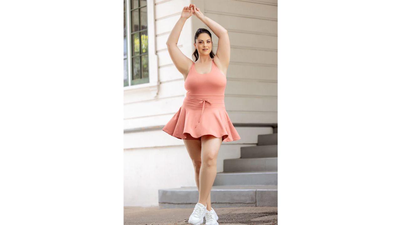Finding the Best Exercise Dress - SC's Scoop. B