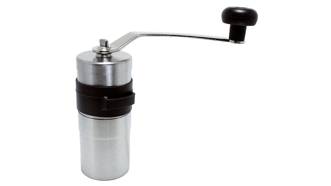 Porlex Mini Stainless Steel Coffee Grinder