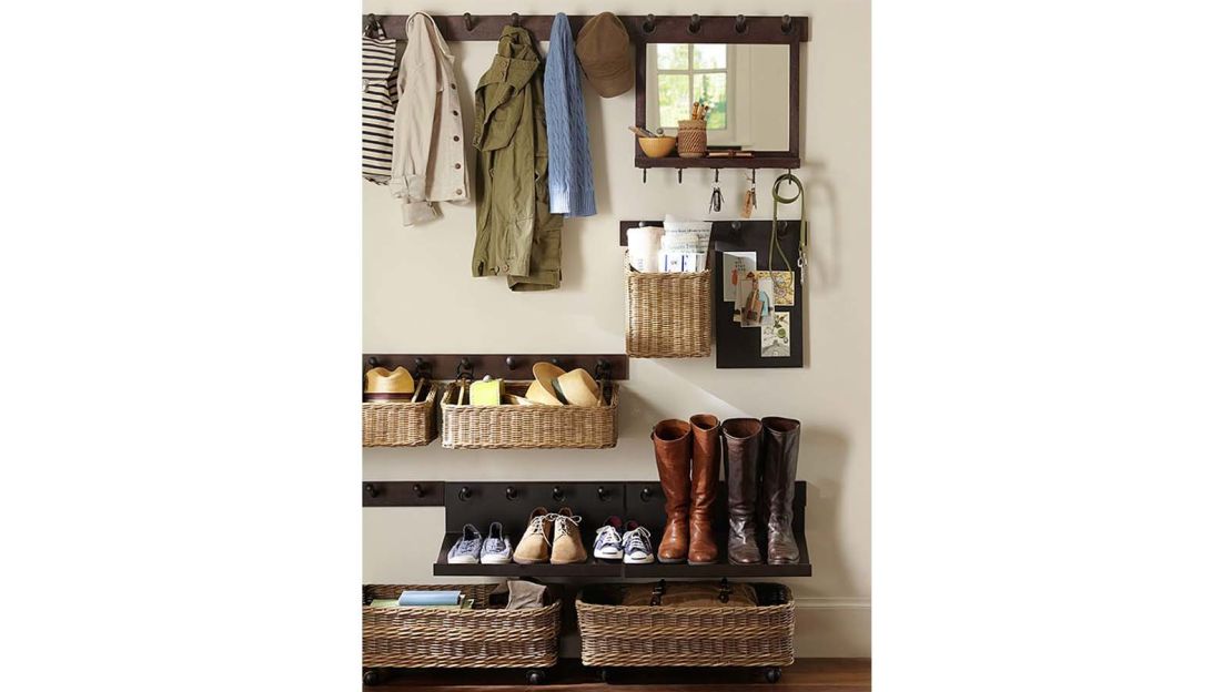 10 Of The Best Laundry Cabinet Organizers On , According To Experts