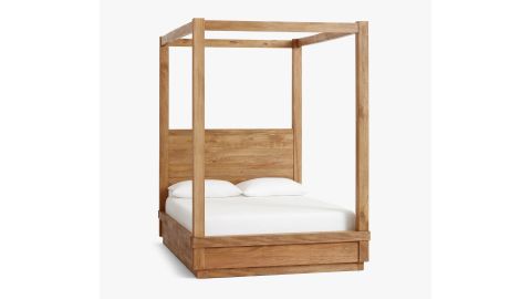 Pottery Barn Oakleigh Canopy Bed product card CNNU.jpg