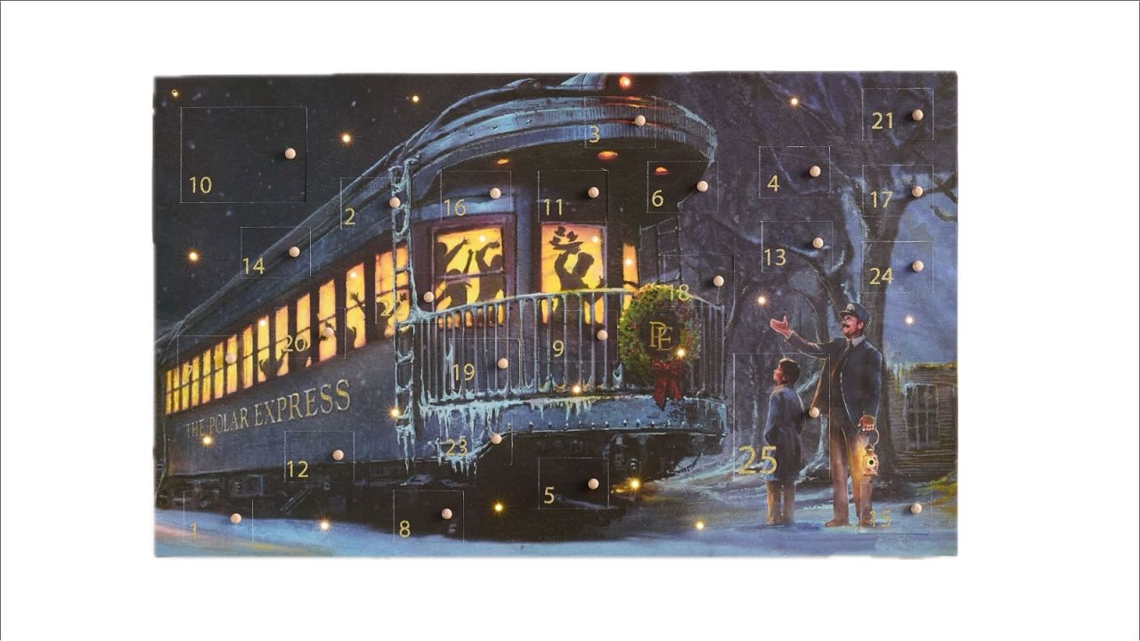 The 47 best Advent calendars for the 2024 holiday season CNN Underscored