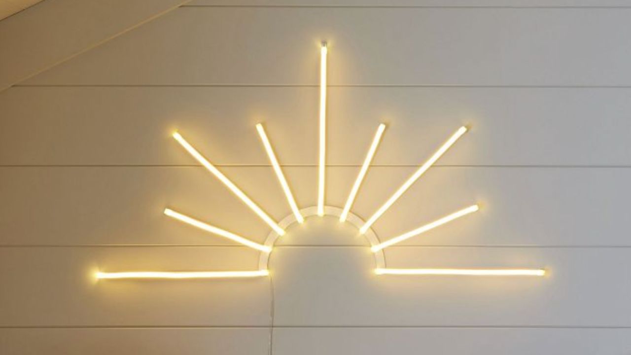 Pottery Barn Sun Burst LED Wall Light.jpg