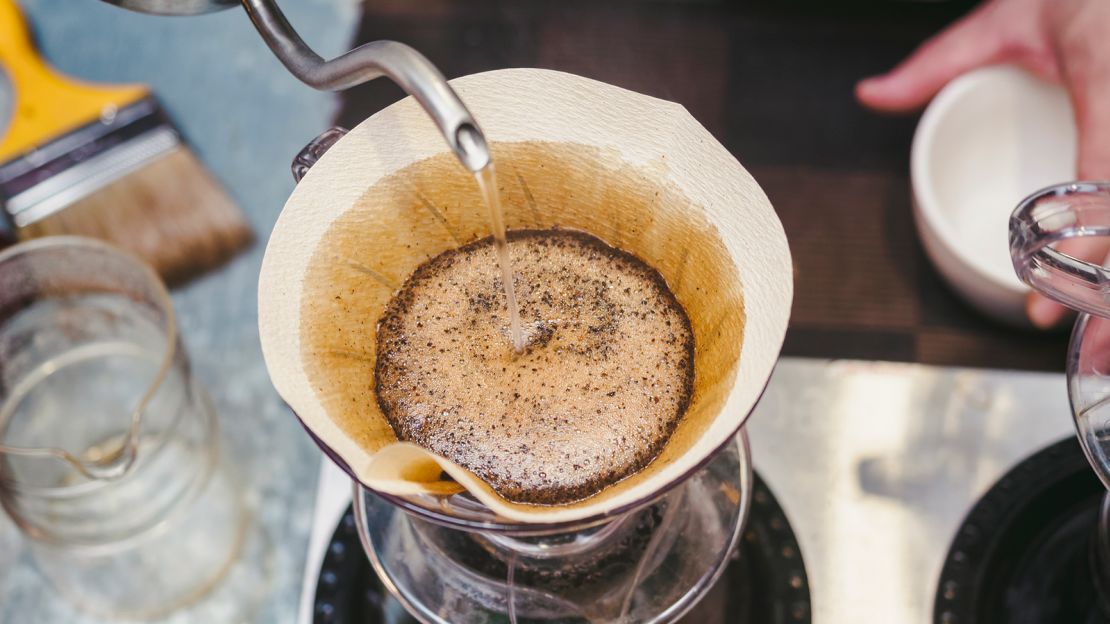 How to Make Pour-Over Coffee Like a Pro