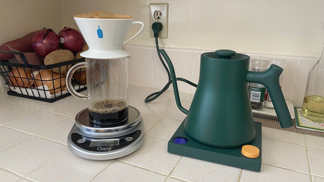 Stellar glass filter kettle review - Review