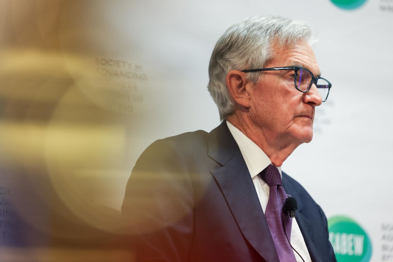 Jerome Powell.