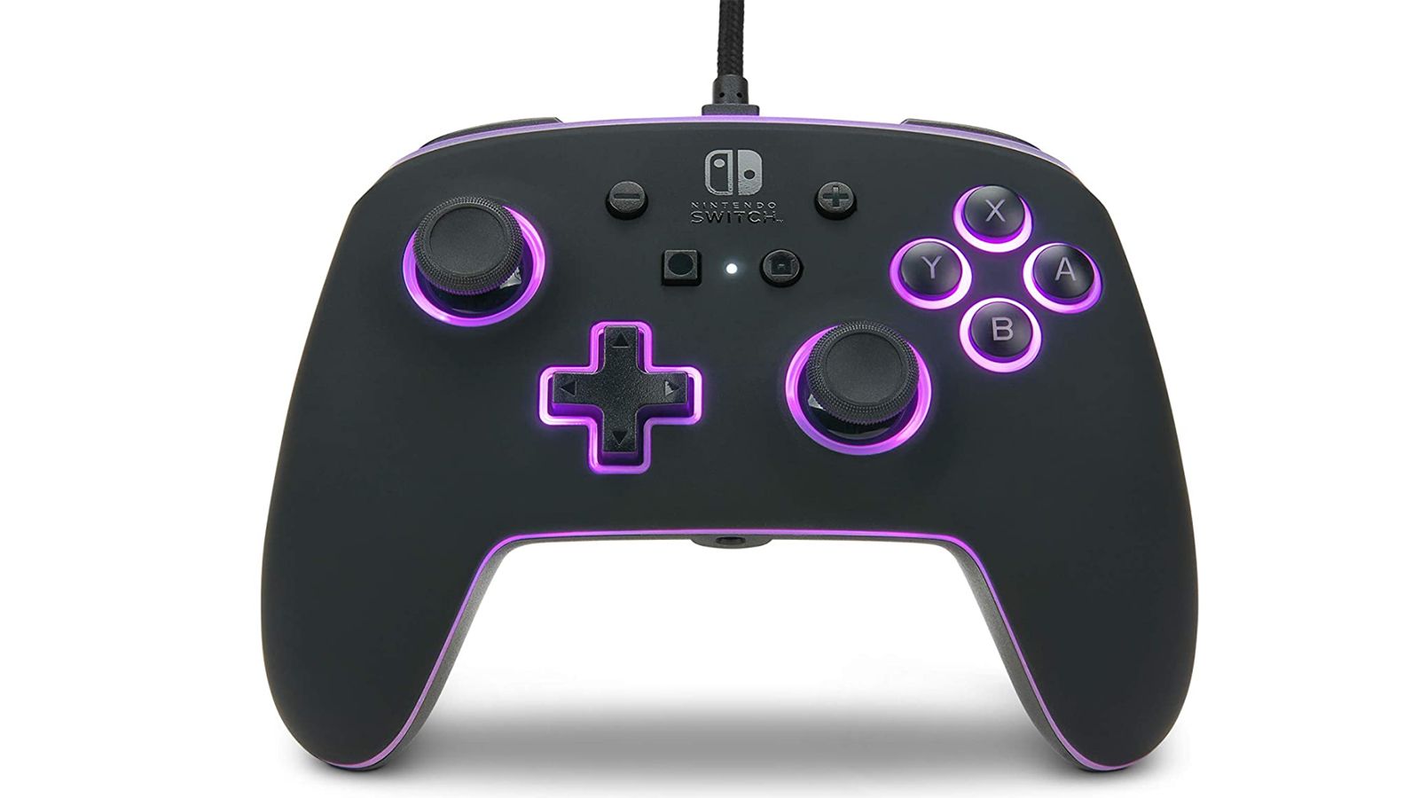 PowerA GameCube Style Wired Controller for Nintendo Switch, Nintendo Switch  Wired controllers. Officially licensed.