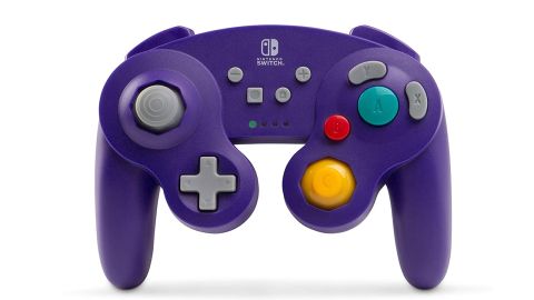 PowerA Wireless GameCube Style Controller for Nintendo Switch