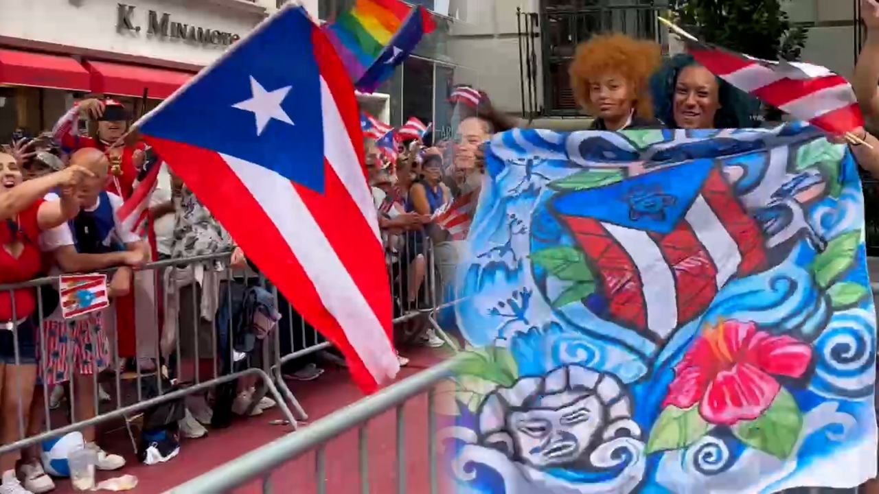 puerto rico parade