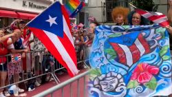 puerto rico parade