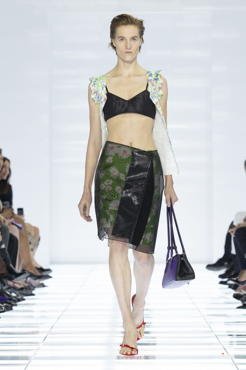 Miuccia Prada's radical dedication to the skirt | CNN