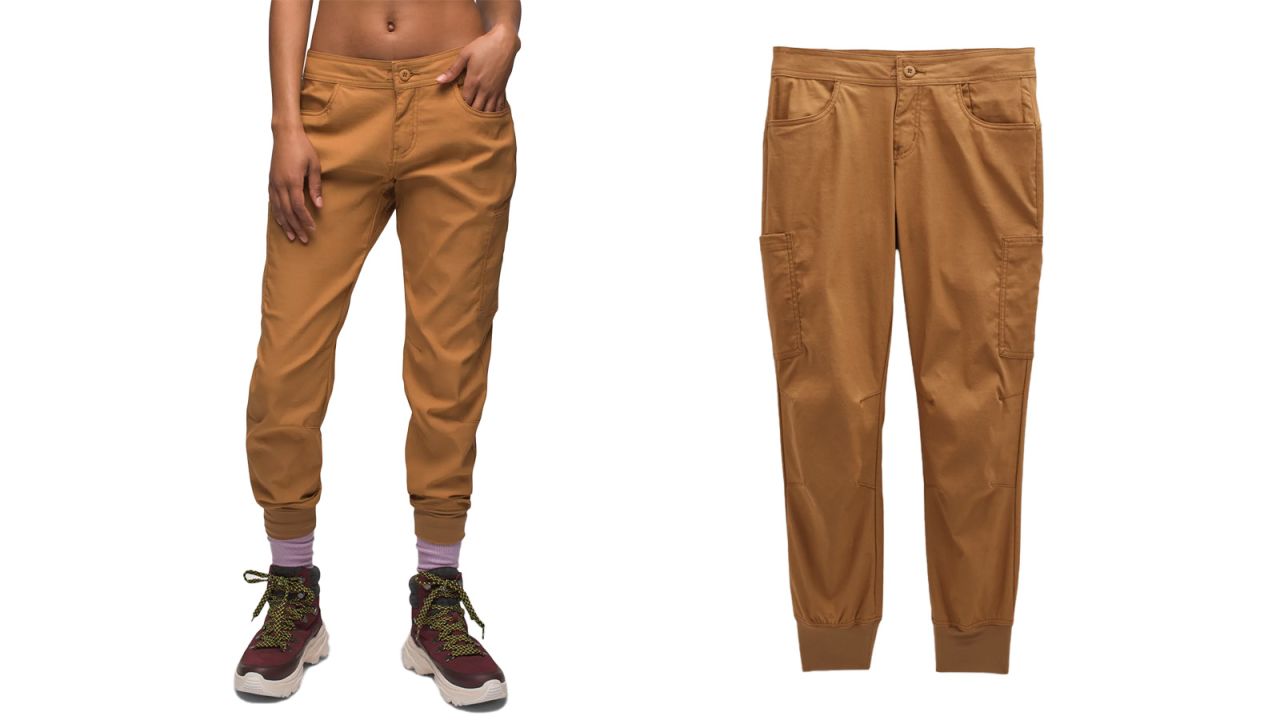 Halle Style to | town Underscored Prana II from CNN Jogger trail review: