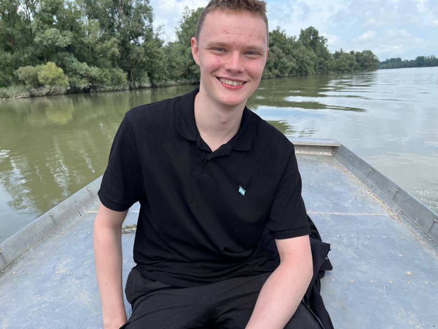 Jackson says he believes he and his followers will soon be back on the land.