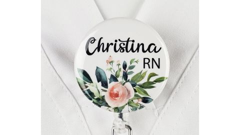 PrettyPicturesGiftsCo Personalized Lanyard 