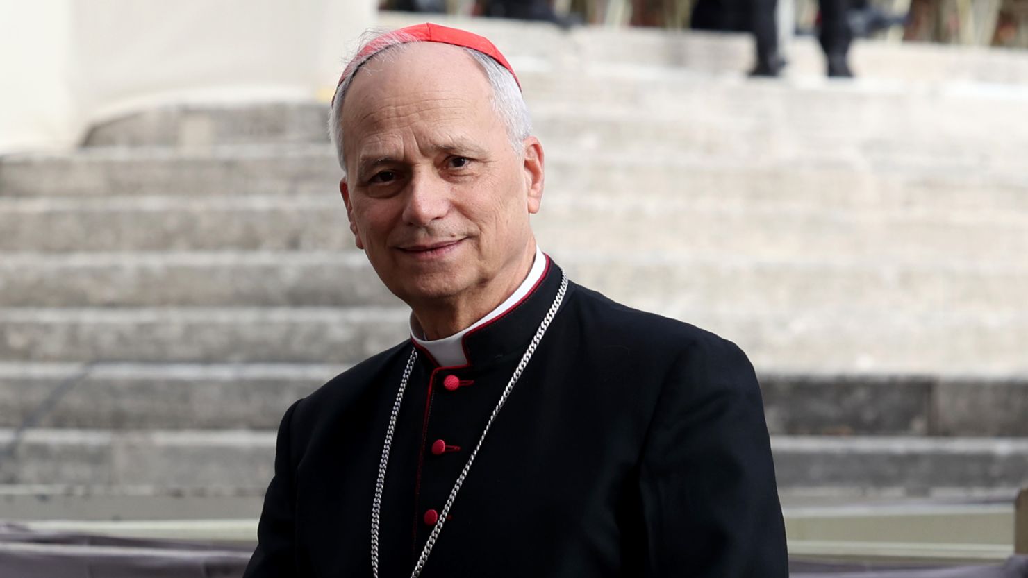 Quién es el estadounidense Robert Prevost, el papa León XIV, quien trabajó  muchos años en Perú | CNN