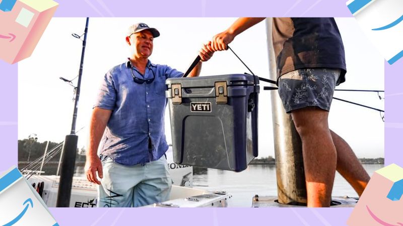 Prime day discount yeti cooler