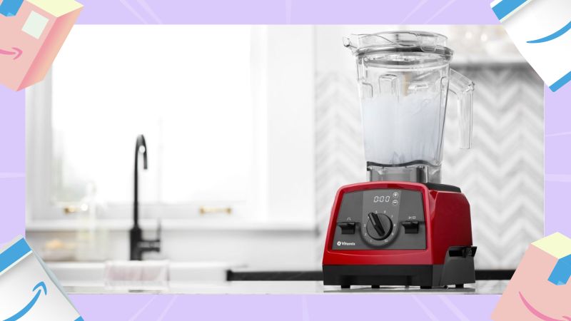 Vitamix Blender Sale for  Prime Day 2022: This Chef-Approved Blender  Is 25% Today Only