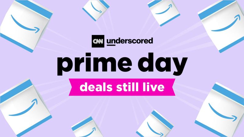 45 best Amazon Prime Day deals still available CNN Underscored