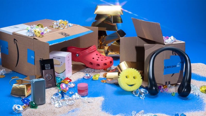 Unlock the Ultimate Savings - Amazon Prime Day Deals 2025 You Can’t Miss!
