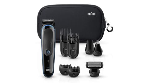 Braun 9-in-1 Hair Clippers for Men