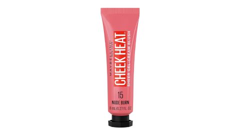 Maybelline Cheek Heat Sheer Gel-Cream Blush