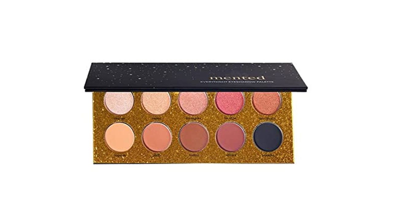 Mented Cosmetics Everynight Eyeshadow Palette