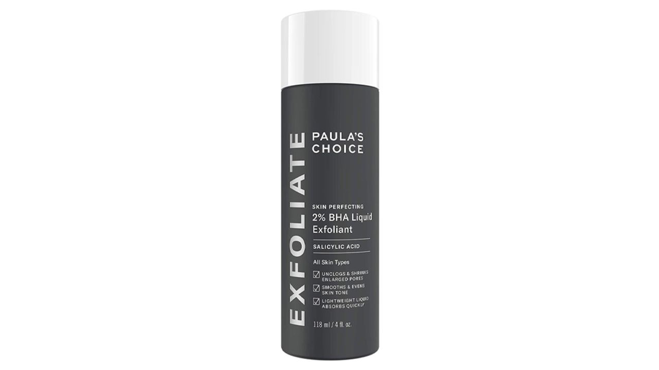Paula's Choice Líquido Exfoliante 2% BHA - Cremas dermatológicas para manchas en la cara