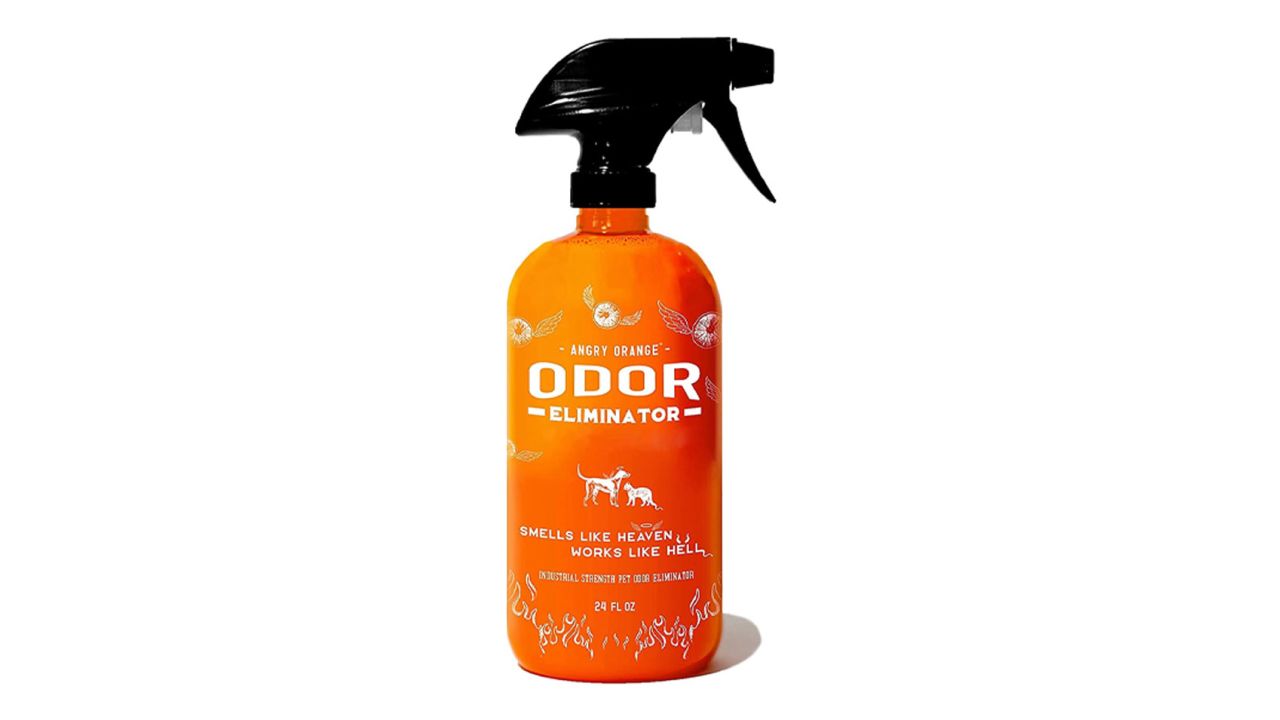 Angry Orange Strong Pet Odor Eliminator