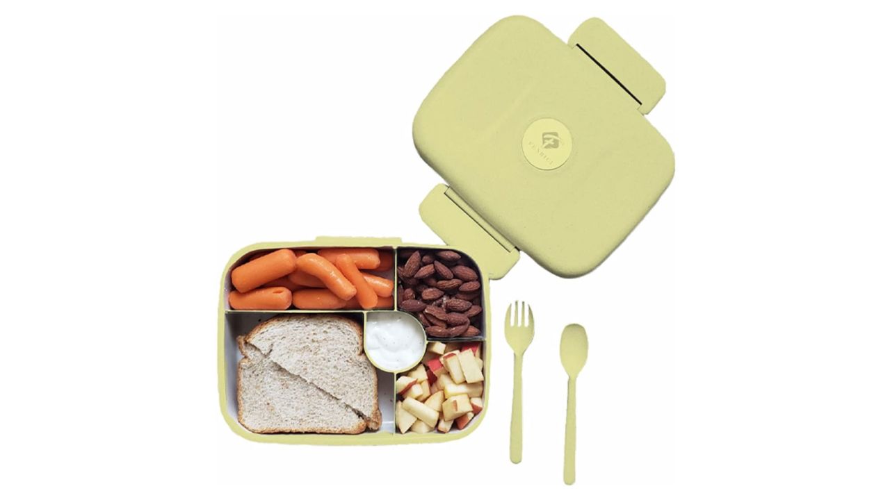 Fenrici Bento Lunch Box For Kids