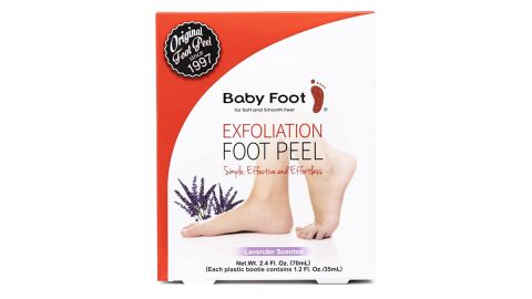 Baby Foot Originele voetscrub