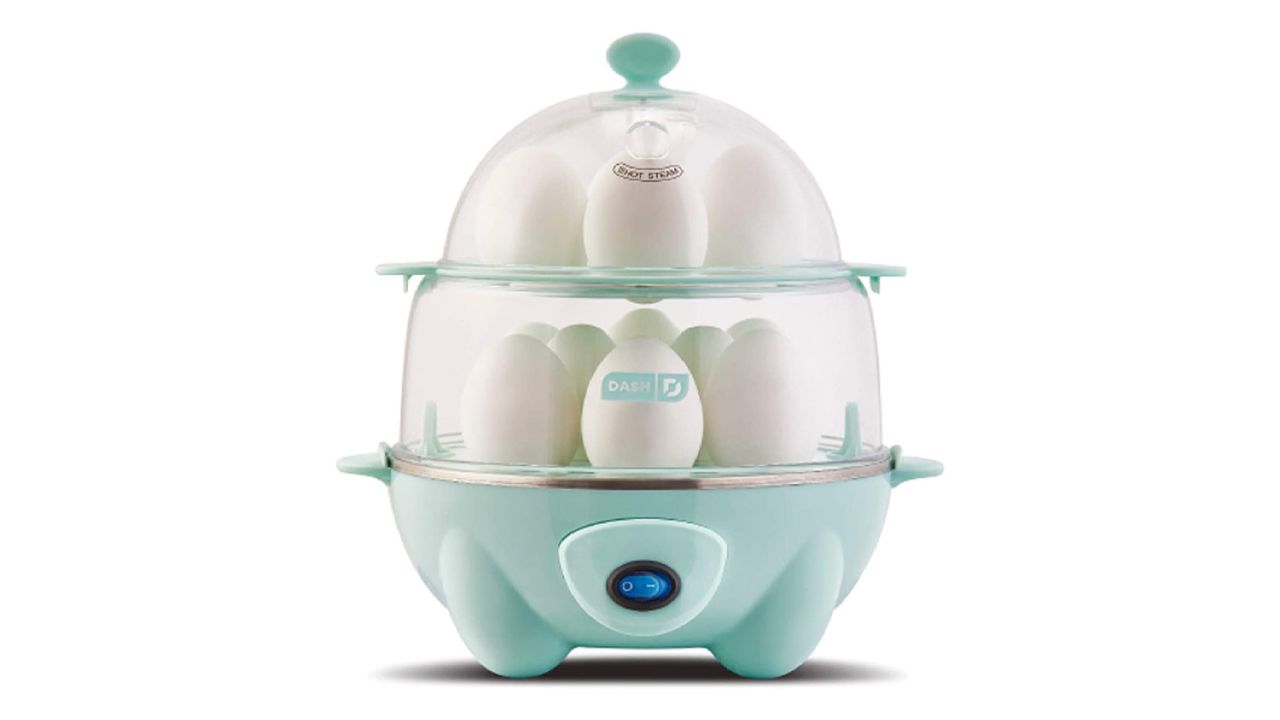 Dash Deluxe Rapid Egg Cooker