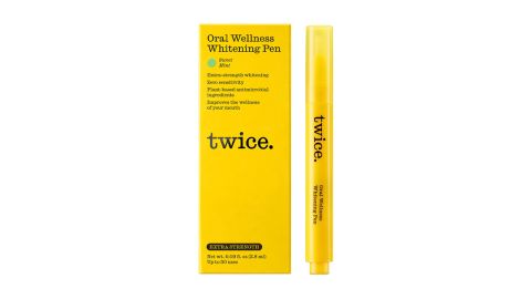 Twice Oral Wellness Whitening Pen