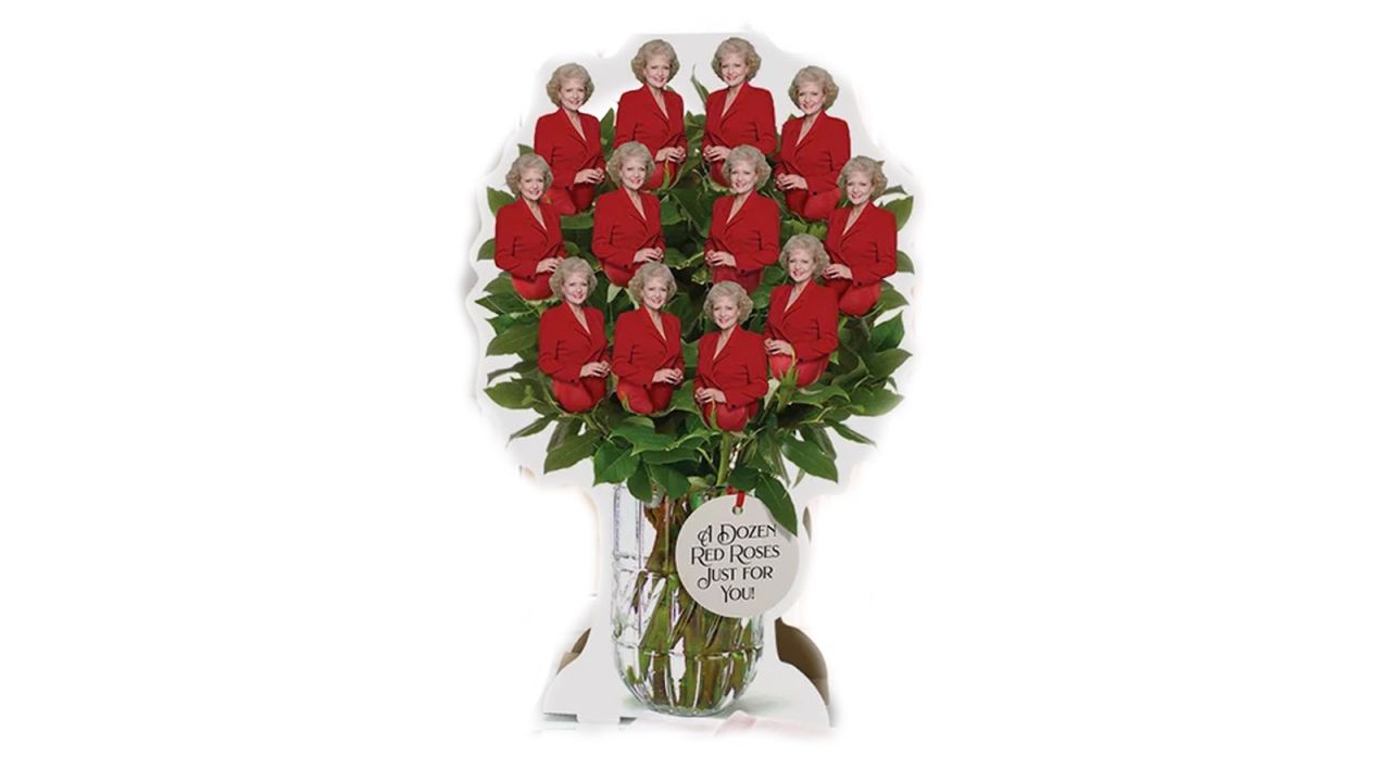 Prime Party One Dozen Roses Golden Girls Cardboard Bouquet.jpg