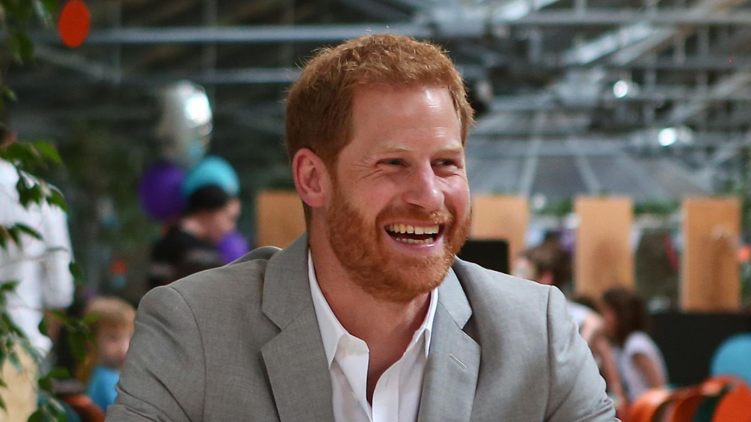 Prince Harry - Figure 1