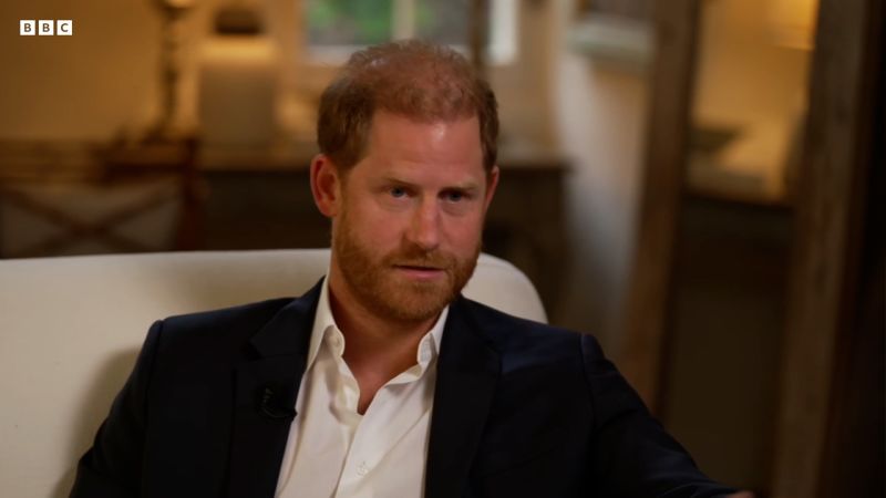 Video: Prince Harry says King Charles no longer speaks to him in BBC interview