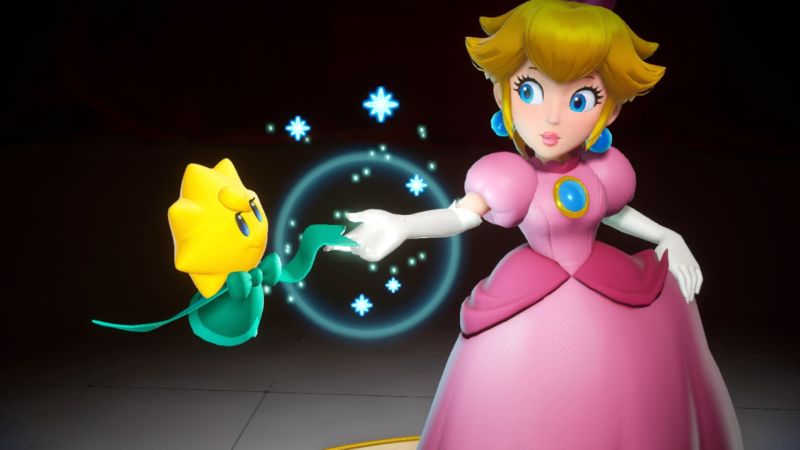 Princess Peach: Showtime! hands-on: Nintendo switches up the ...