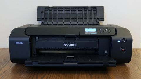 Canon Pixma Pro-200 photo printer