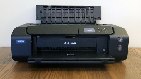 Canon imagePROGRAF Pro-300 photo printer
