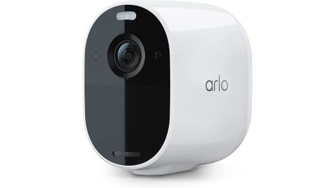 Arlo Essential Outdoor Security Camera Underlined Product Card