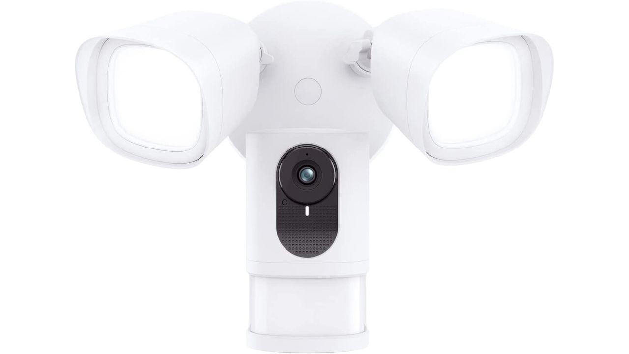 The Eufy Security Floodlight Camera is currently 59% off