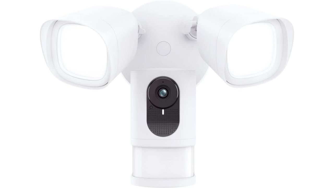 Eufy Floodlight Camera 2K underscored product card