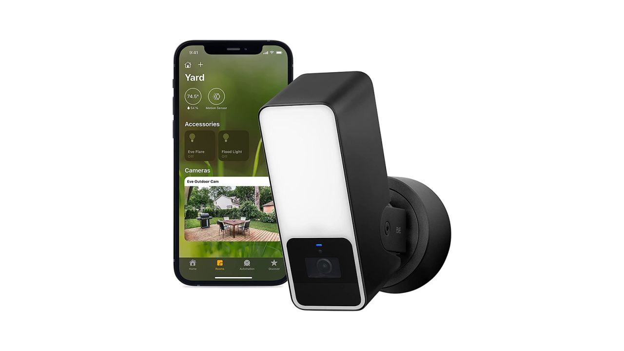 Eve Weather - Wireless Outdoor Sensor with Apple HomeKit Technology »  Gadget Flow