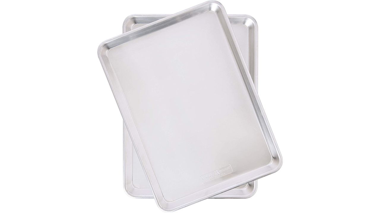 product card nordic ware best baking sheet
