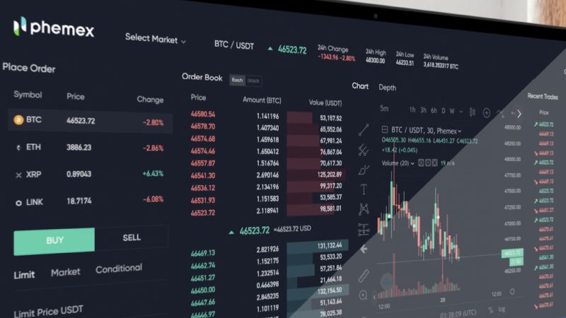 Learn How To Trade Crypto Like A Pro With Phemex | CNN Underscored