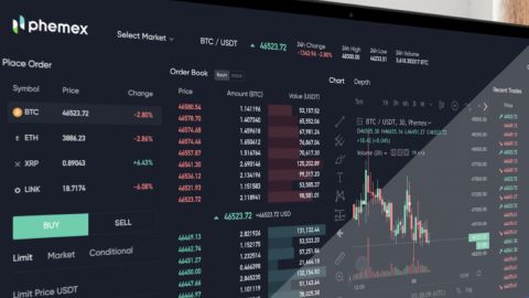 Learn how to trade crypto like a pro with Phemex | CNN Underscored