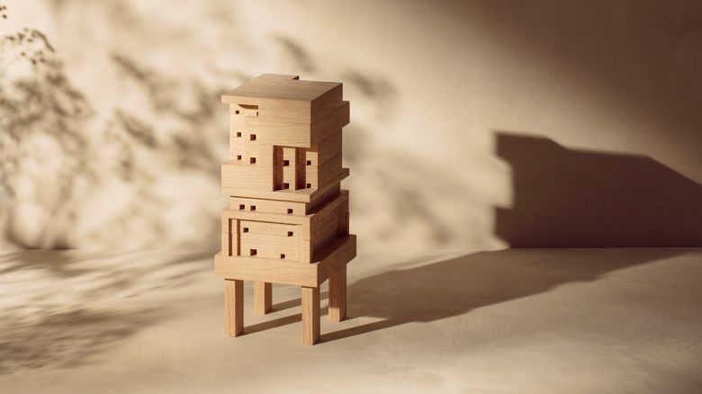 With "Bee Home", users can select the size, height and style that suits their taste.