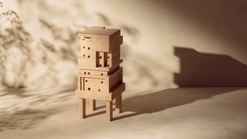 Проектът е един от многото шоу в Повече от човека