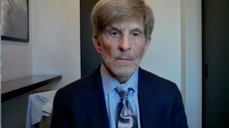 Video: ‘Foolish, self-destructive escapade’: History professor slams Democrats pushing for Biden to drop out | CNN Politics