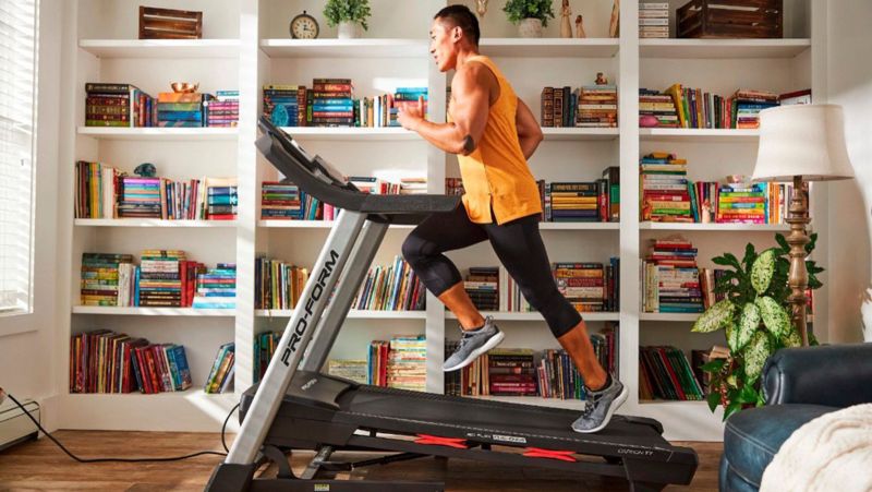 ProForm Carbon T7 treadmill review CNN Underscored