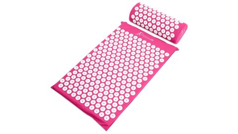 ProsourceFit Acupressure Mat and Pillow Set