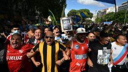 LUIS ROBAYO/AFP vía Getty Images